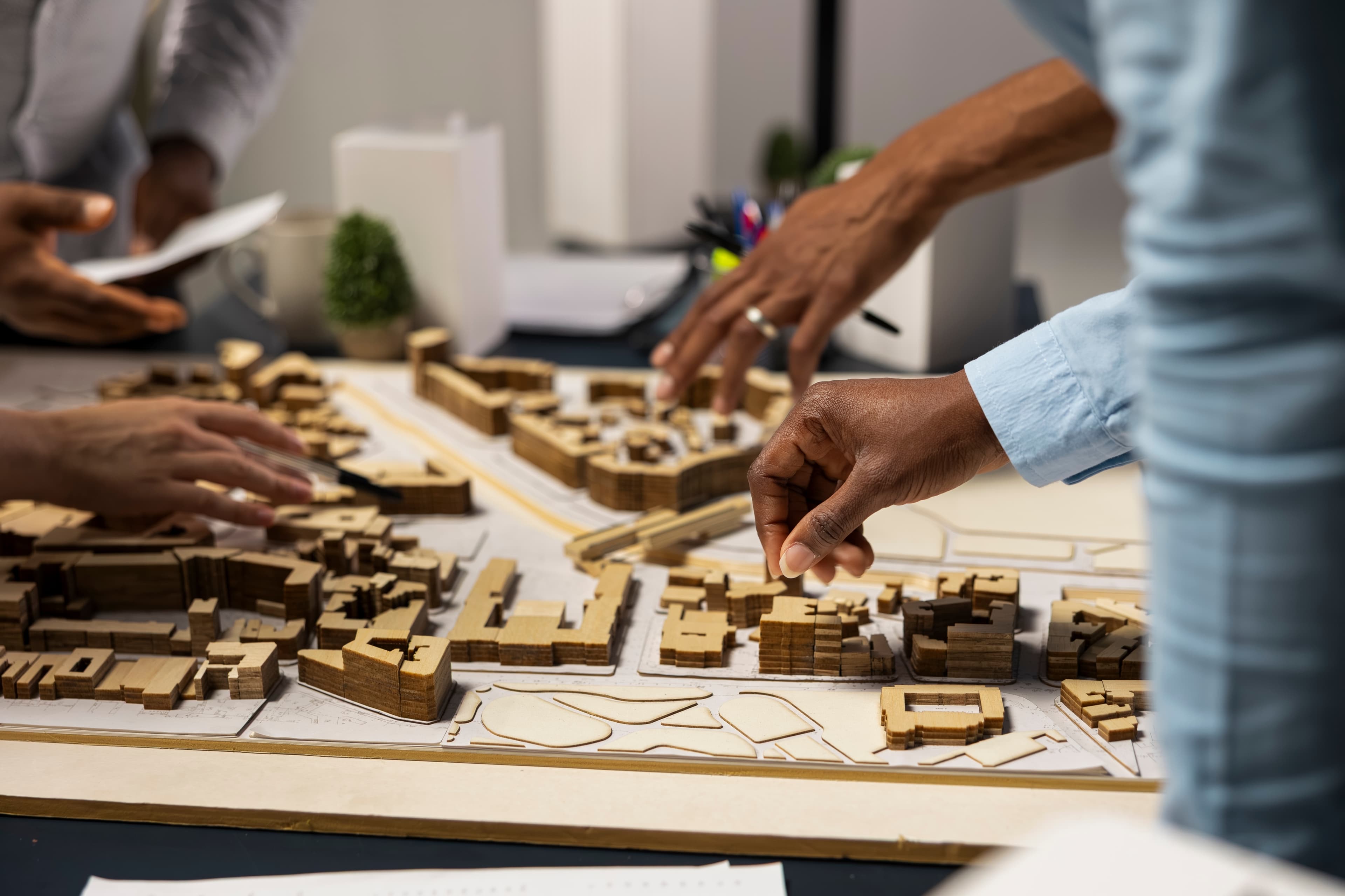 Projektentwicklung