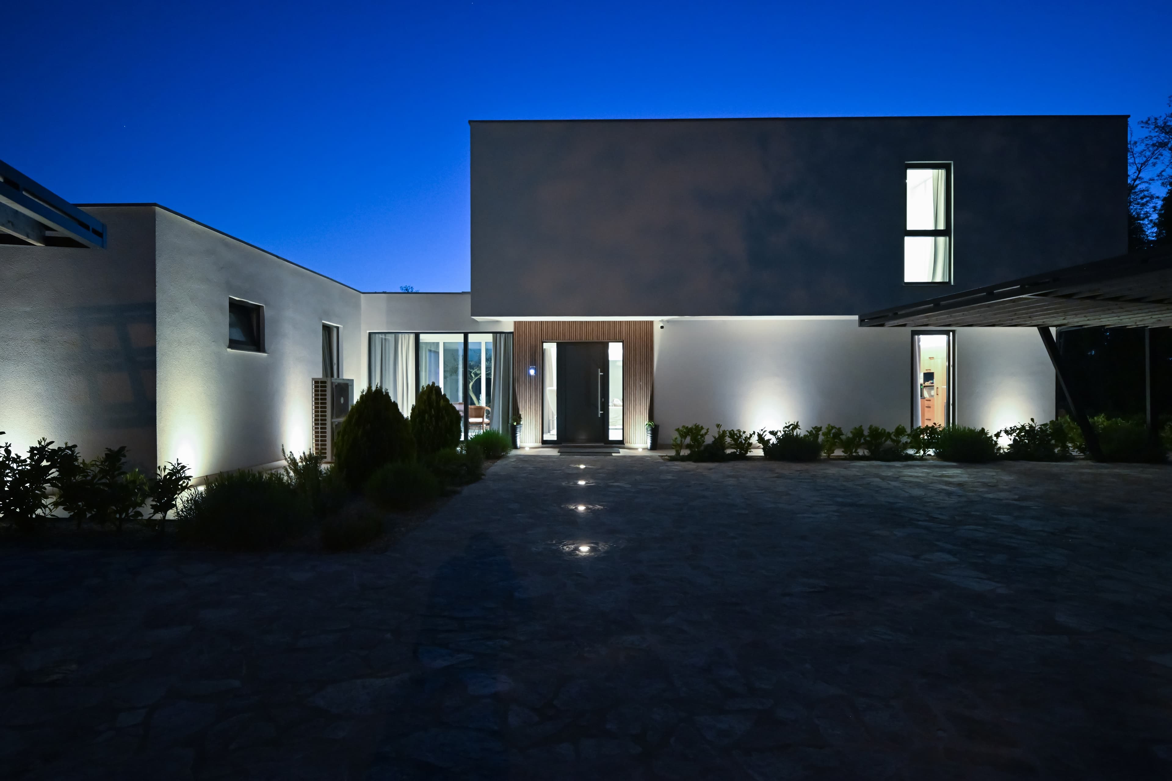 Projektentwicklung - Modernes Wohnhaus