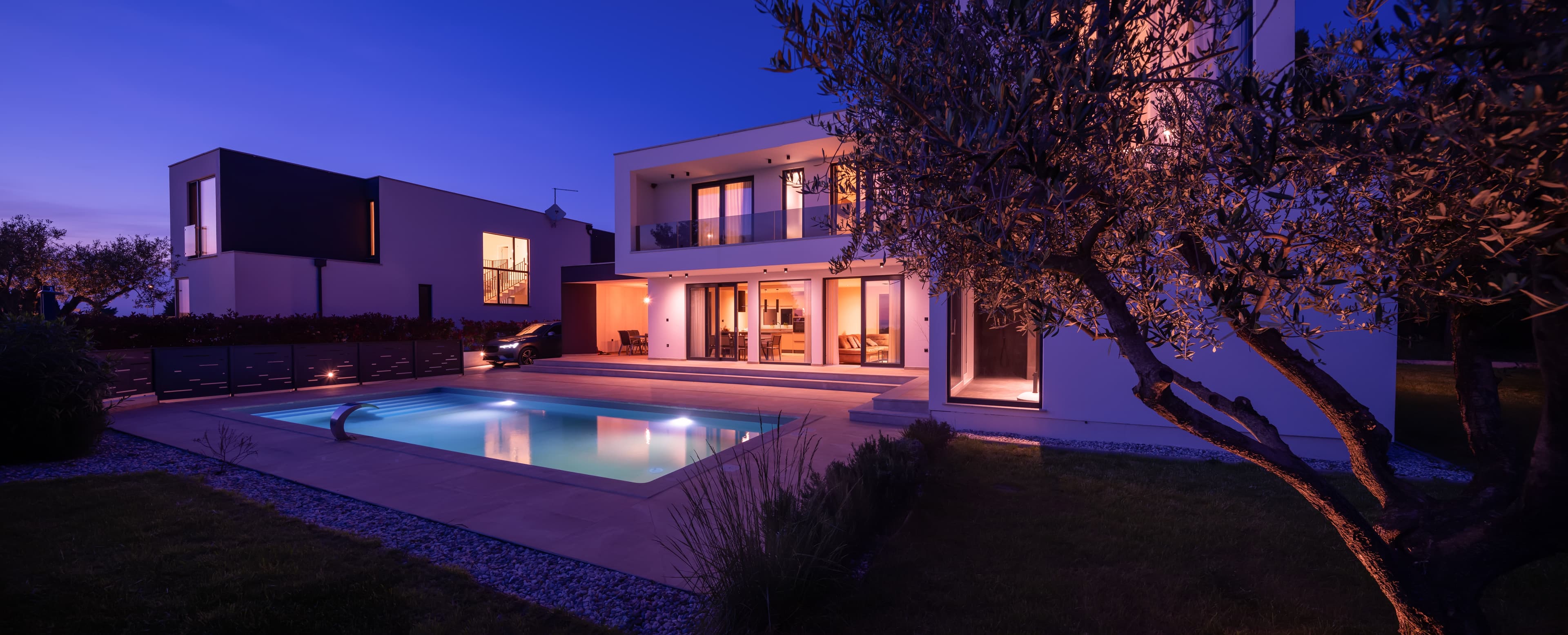 Wohnimmobilien - Moderne Luxusvilla
